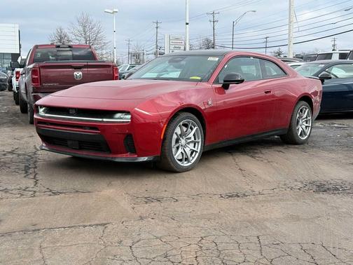 2026 Dodge Charger Scat Pack