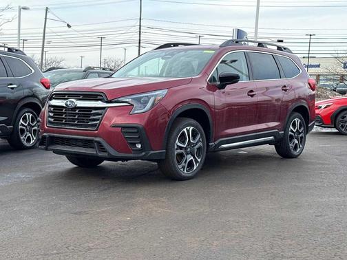 2026 Subaru Ascent Limited 7-Passenger