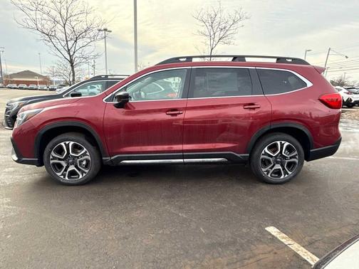 2026 Subaru Ascent Limited 7-Passenger
