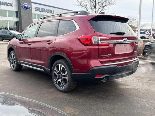 2026 Subaru Ascent Limited 7-Passenger