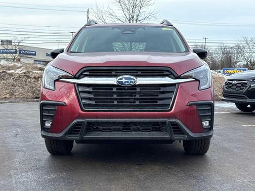 2026 Subaru Ascent Limited 7-Passenger