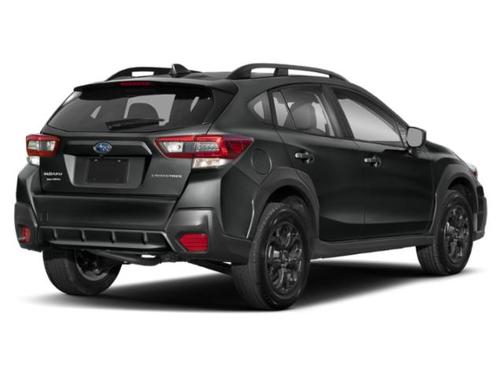 Crystal Black Silica 2023 Subaru Crosstrek Sport