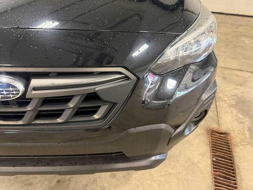 Crystal Black Silica 2023 Subaru Crosstrek Sport