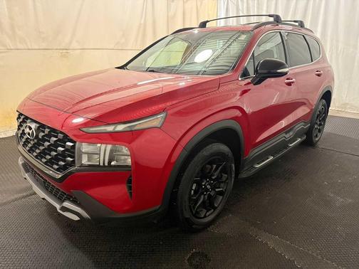 2022 Hyundai SANTA FE XRT