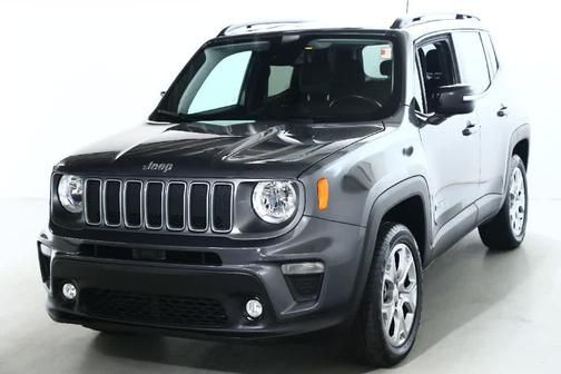 2023 Jeep Renegade Limited