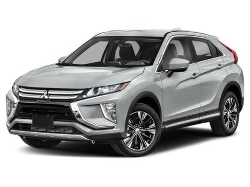 Alloy Silver Metallic 2019 Mitsubishi Eclipse Cross SE