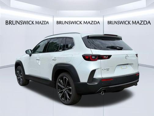 wind chill pearl 2026 Mazda CX-50 2.5 S Premium Package