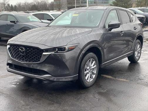 2025 Mazda CX-5 2.5 S Select