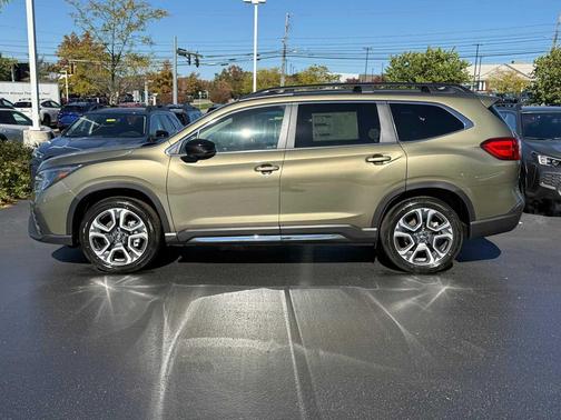 2025 Subaru Ascent Limited 7-Passenger