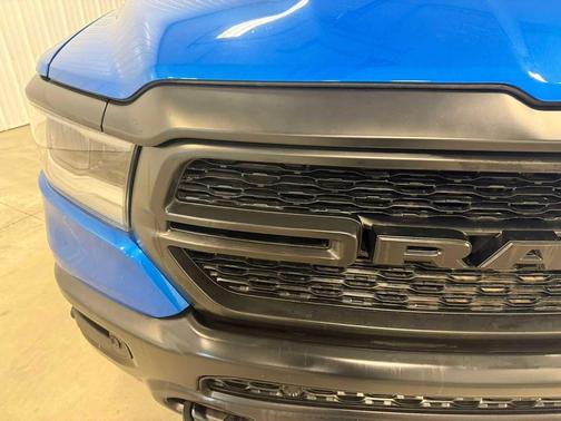 Hydro Blue Pearlcoat 2023 RAM 1500 Big Horn/Lone Star