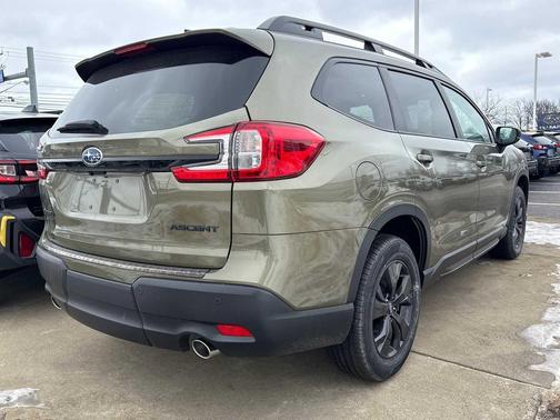 2026 Subaru Ascent Premium 7-Passenger