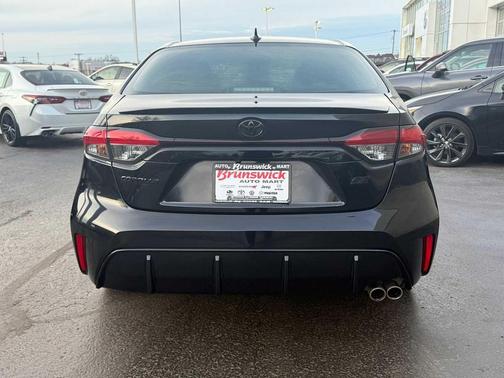 2024 Toyota Corolla Nightshade Edition