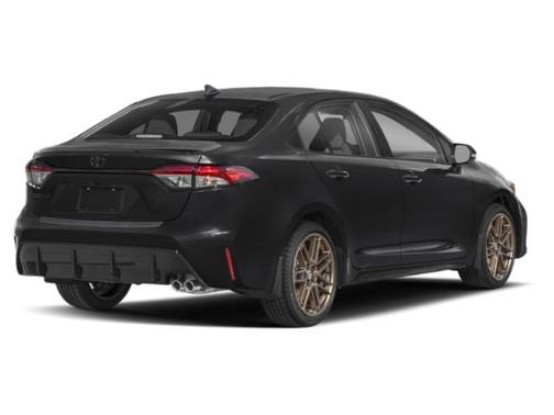 2024 Toyota Corolla Nightshade Edition