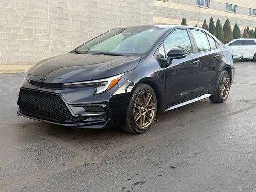 2024 Toyota Corolla Nightshade Edition