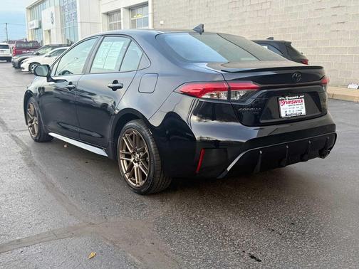 2024 Toyota Corolla Nightshade Edition