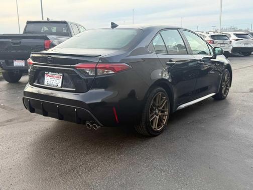 2024 Toyota Corolla Nightshade Edition