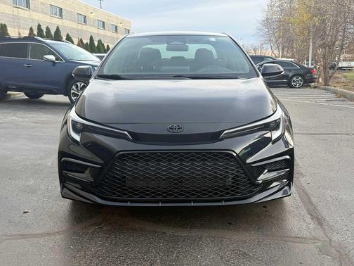 2024 Toyota Corolla Nightshade Edition