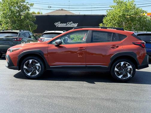 2025 Subaru Crosstrek Limited