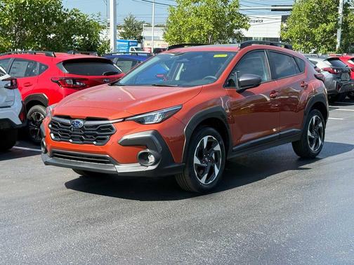 2025 Subaru Crosstrek Limited