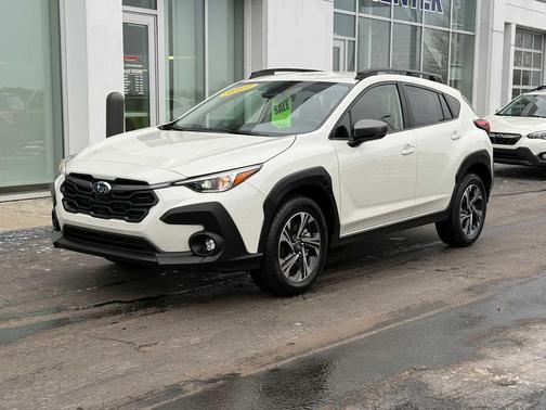 2025 Subaru Crosstrek Premium
