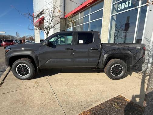 2025 Toyota Tacoma TRD Off Road