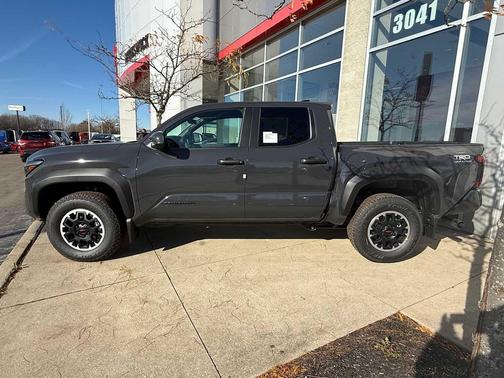 2025 Toyota Tacoma TRD Off Road
