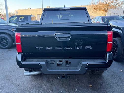 2025 Toyota Tacoma TRD Off Road