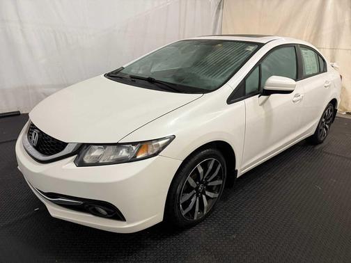 2014 Honda Civic EX-L