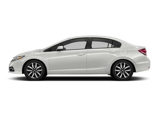 2014 Honda Civic EX-L