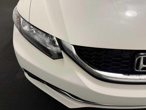 2014 Honda Civic EX-L