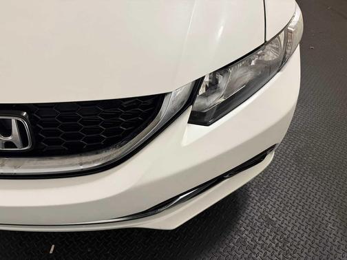 2014 Honda Civic EX-L