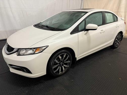 2014 Honda Civic EX-L