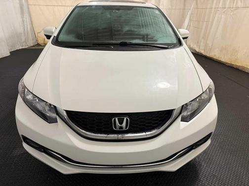 2014 Honda Civic EX-L