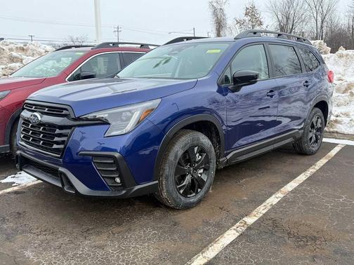 2026 Subaru Ascent Premium 7-Passenger