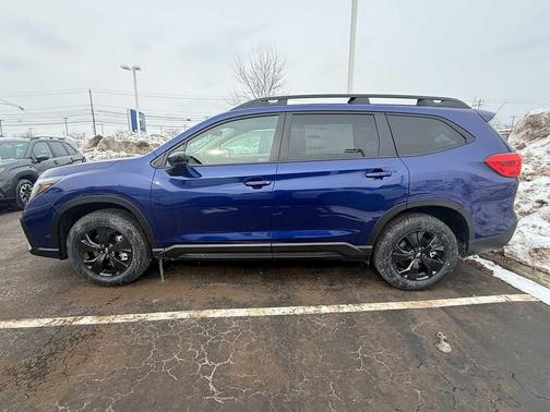 2026 Subaru Ascent Premium 7-Passenger