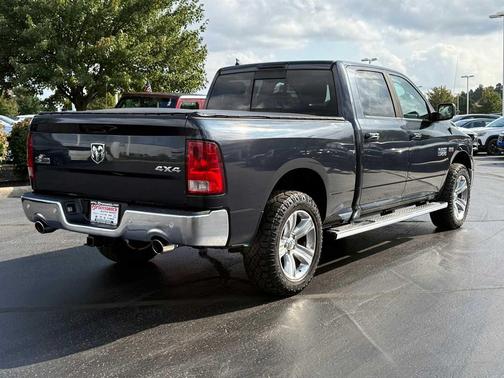 2014 RAM 1500 Big Horn