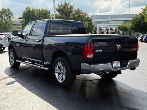 2014 RAM 1500 Big Horn