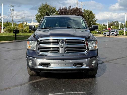 2014 RAM 1500 Big Horn
