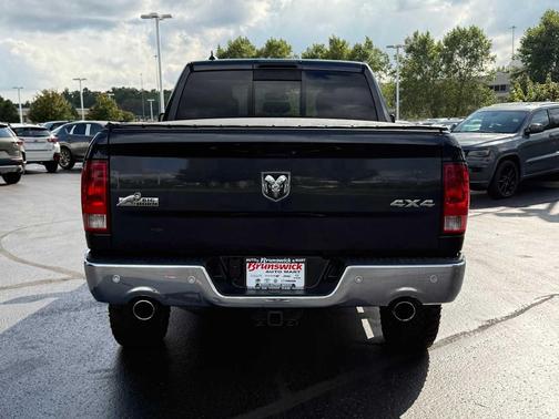 2014 RAM 1500 Big Horn