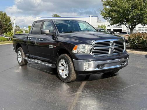 2014 RAM 1500 Big Horn
