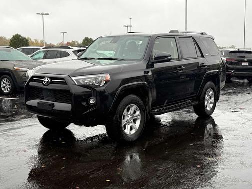 2022 Toyota 4Runner SR5 Premium