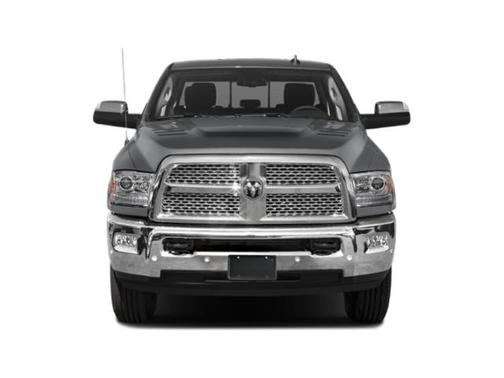 Bright White Clearcoat 2018 RAM 2500 Laramie Crew Cab 4x4 6'4' Box