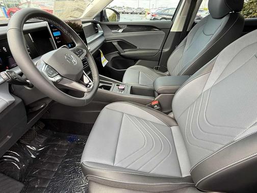 2026 Volkswagen Tiguan 2.0T SE 4MOTION