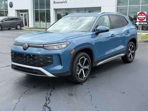 2026 Volkswagen Tiguan 2.0T SE 4MOTION