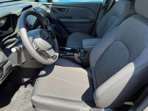 Dark Mahogany Pearl 2026 Subaru Forester Hybrid Premium