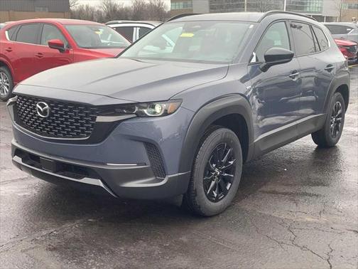 2025 Mazda CX-50 Hybrid Premium Package