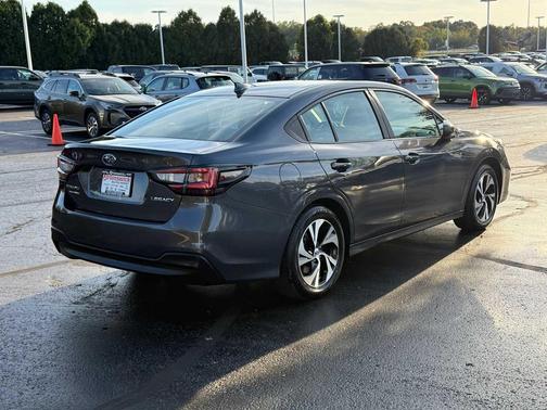 2025 Subaru Legacy Premium