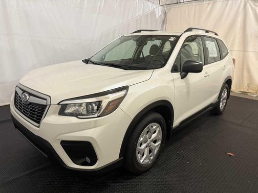 2020 Subaru Forester Base