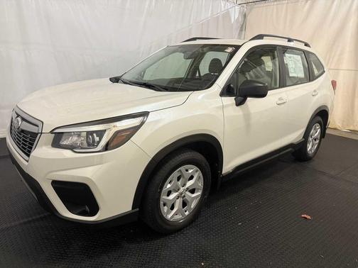 2020 Subaru Forester Base