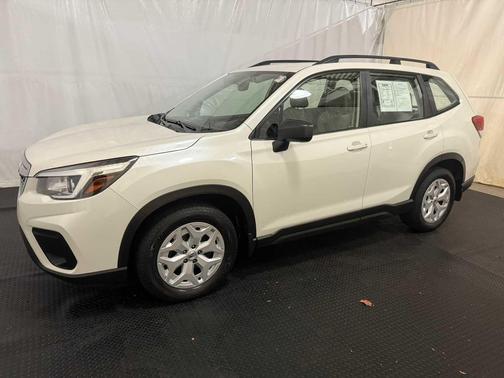 2020 Subaru Forester Base